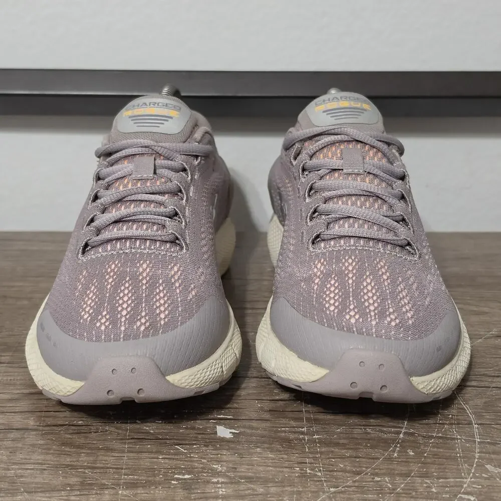 Under Armour Charge Rogue Women's Athletic Running Shoes Sneakers Size 9 Gray
